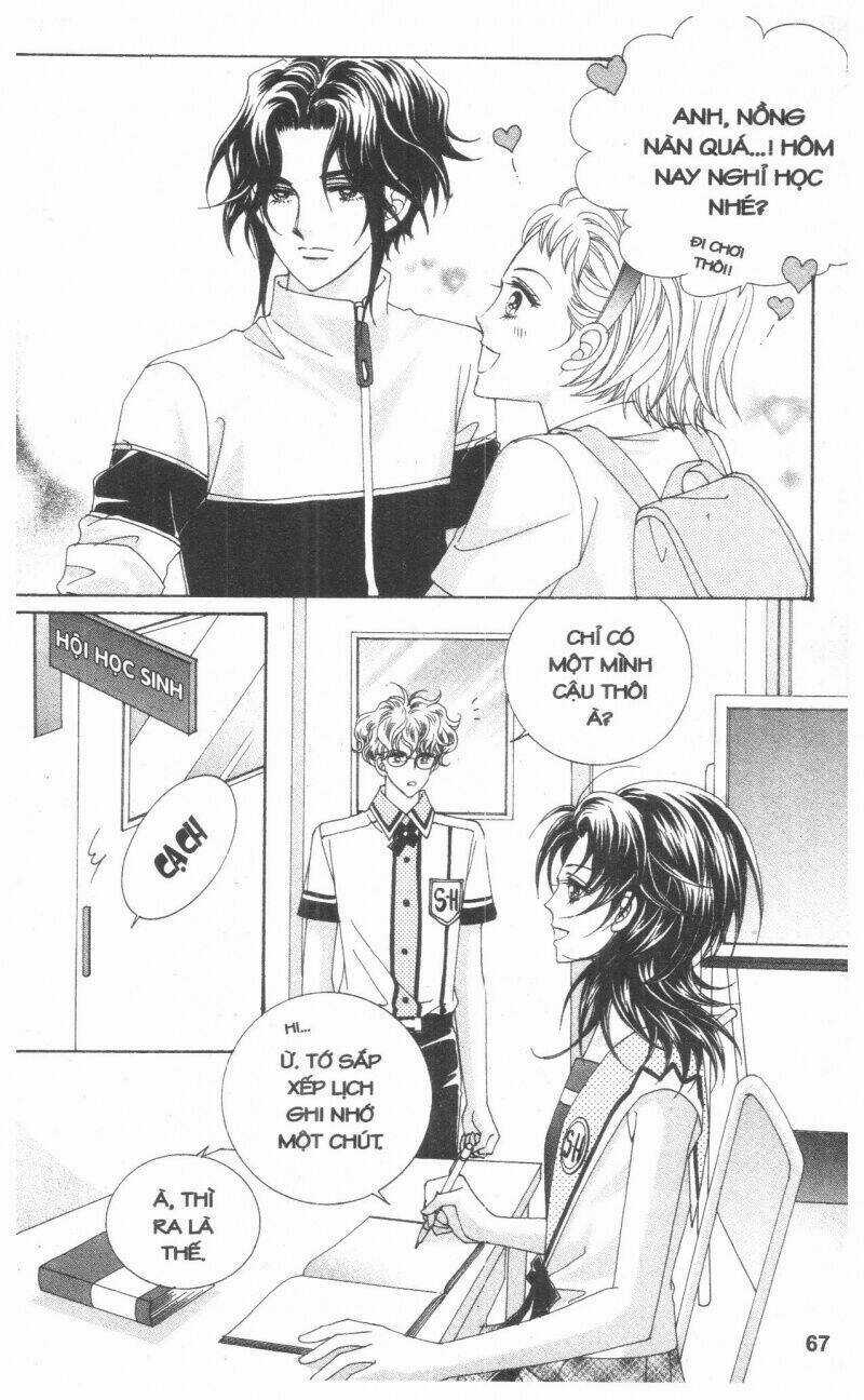 Cũng Vì Em - Chapter 2 - Trang 68