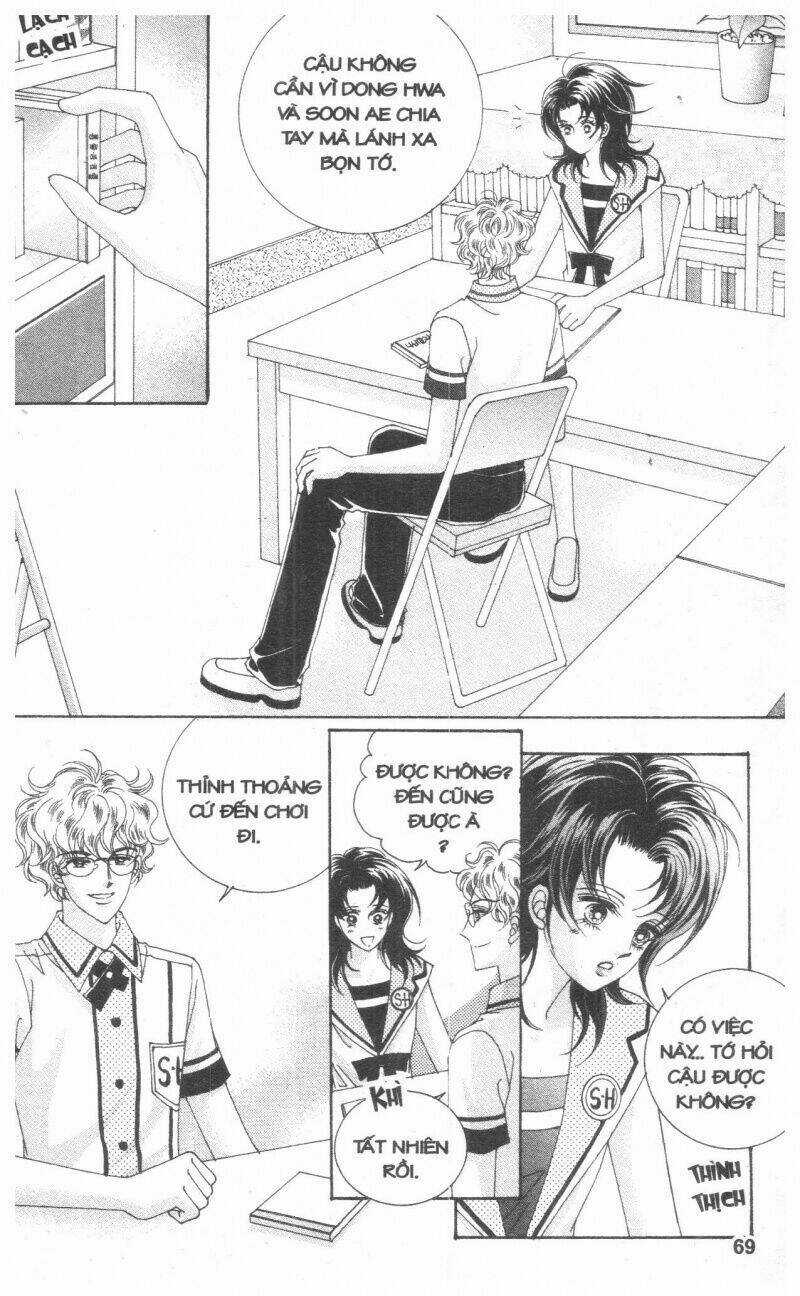 Cũng Vì Em - Chapter 2 - Trang 70