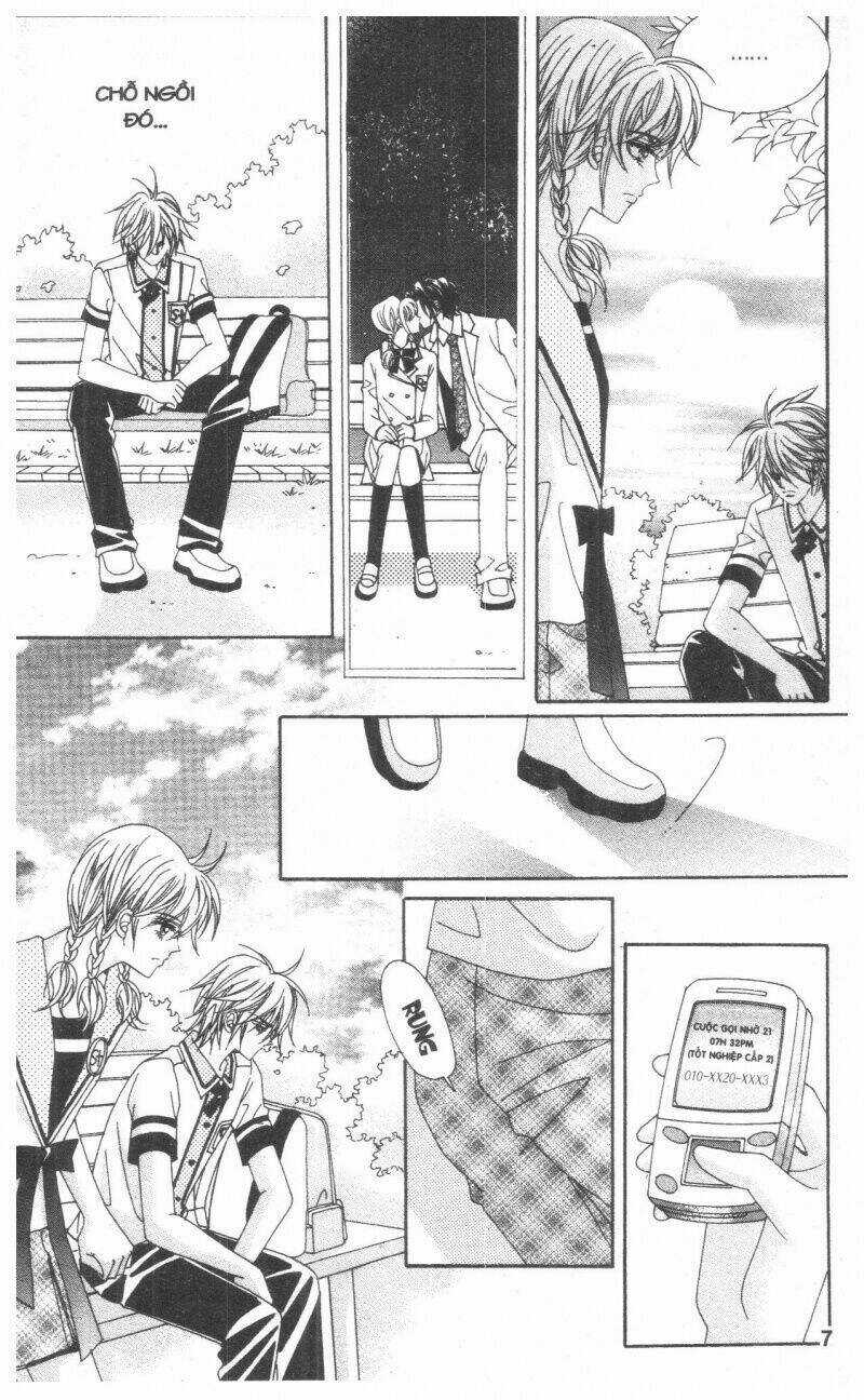 Cũng Vì Em - Chapter 2 - Trang 8