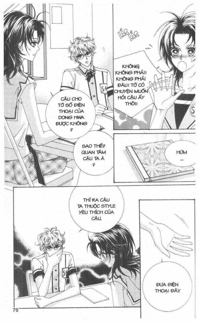 Cũng Vì Em - Chapter 2 - Trang 71