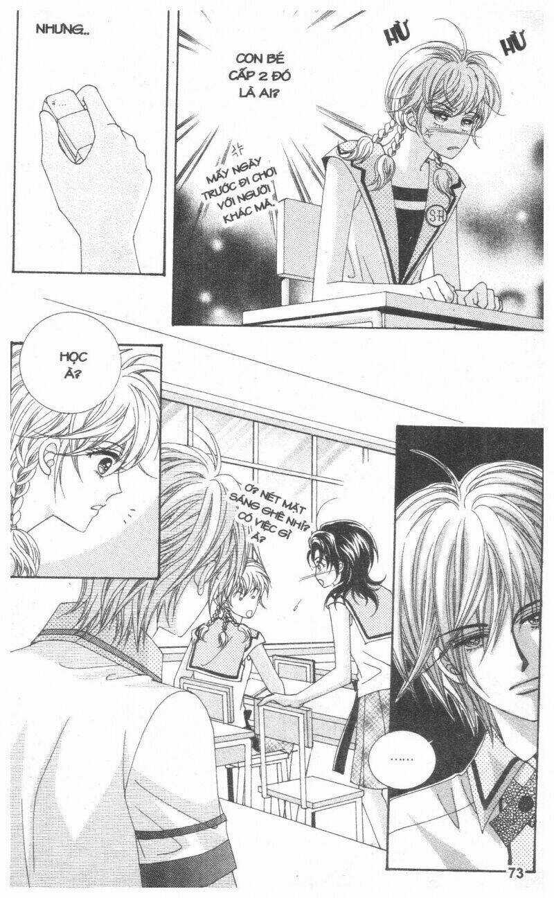 Cũng Vì Em - Chapter 2 - Trang 74