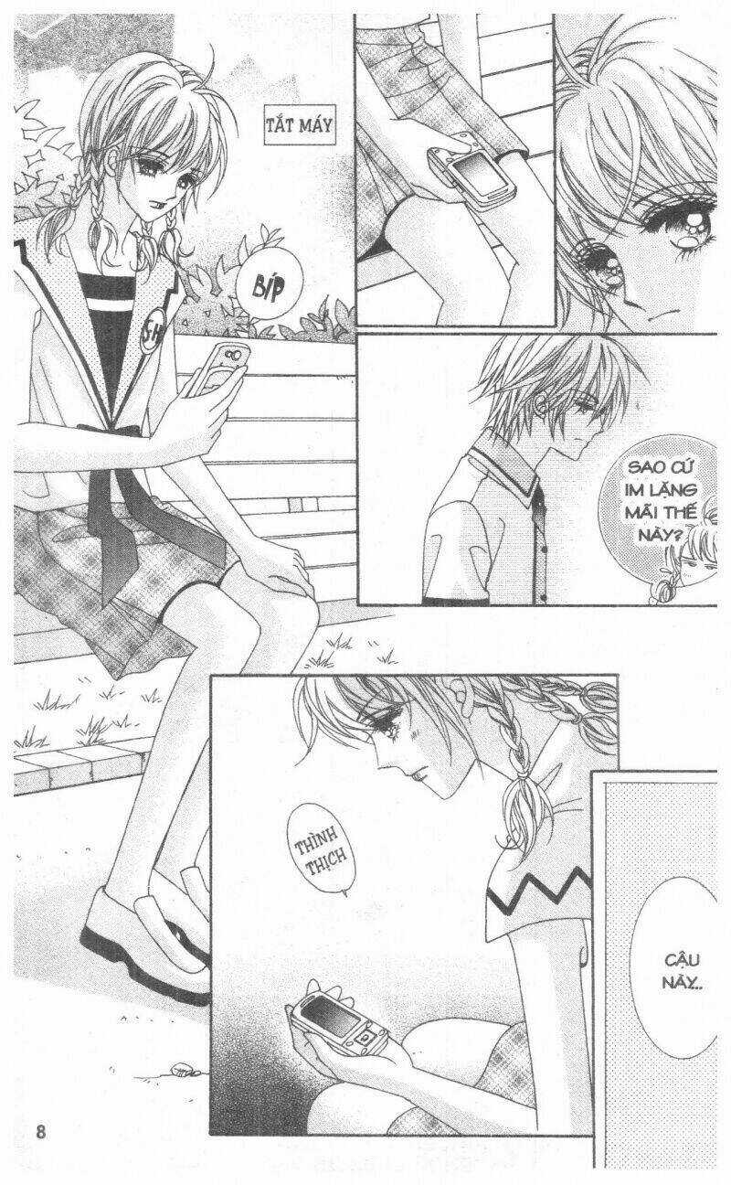 Cũng Vì Em - Chapter 2 - Trang 9