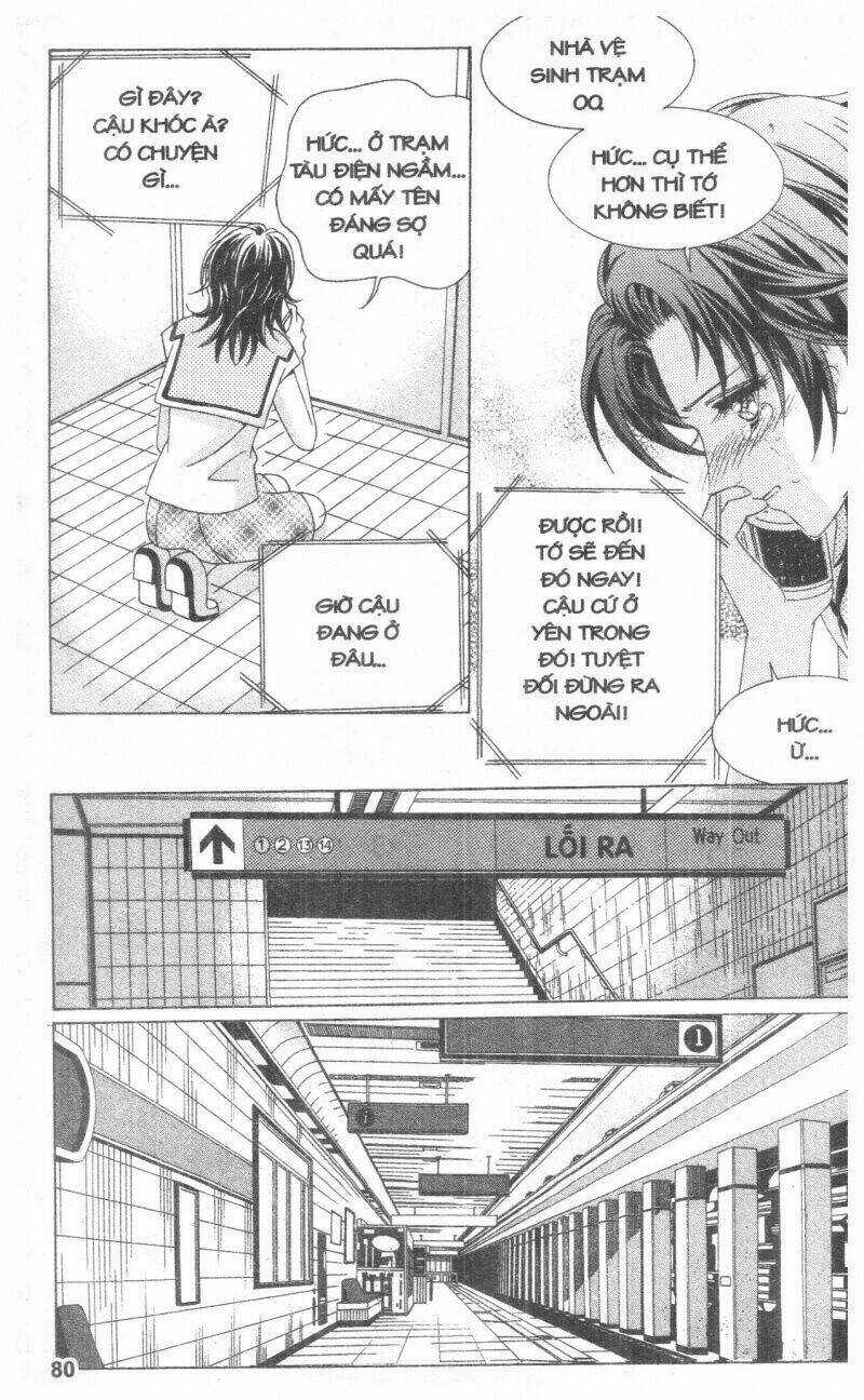 Cũng Vì Em - Chapter 2 - Trang 81