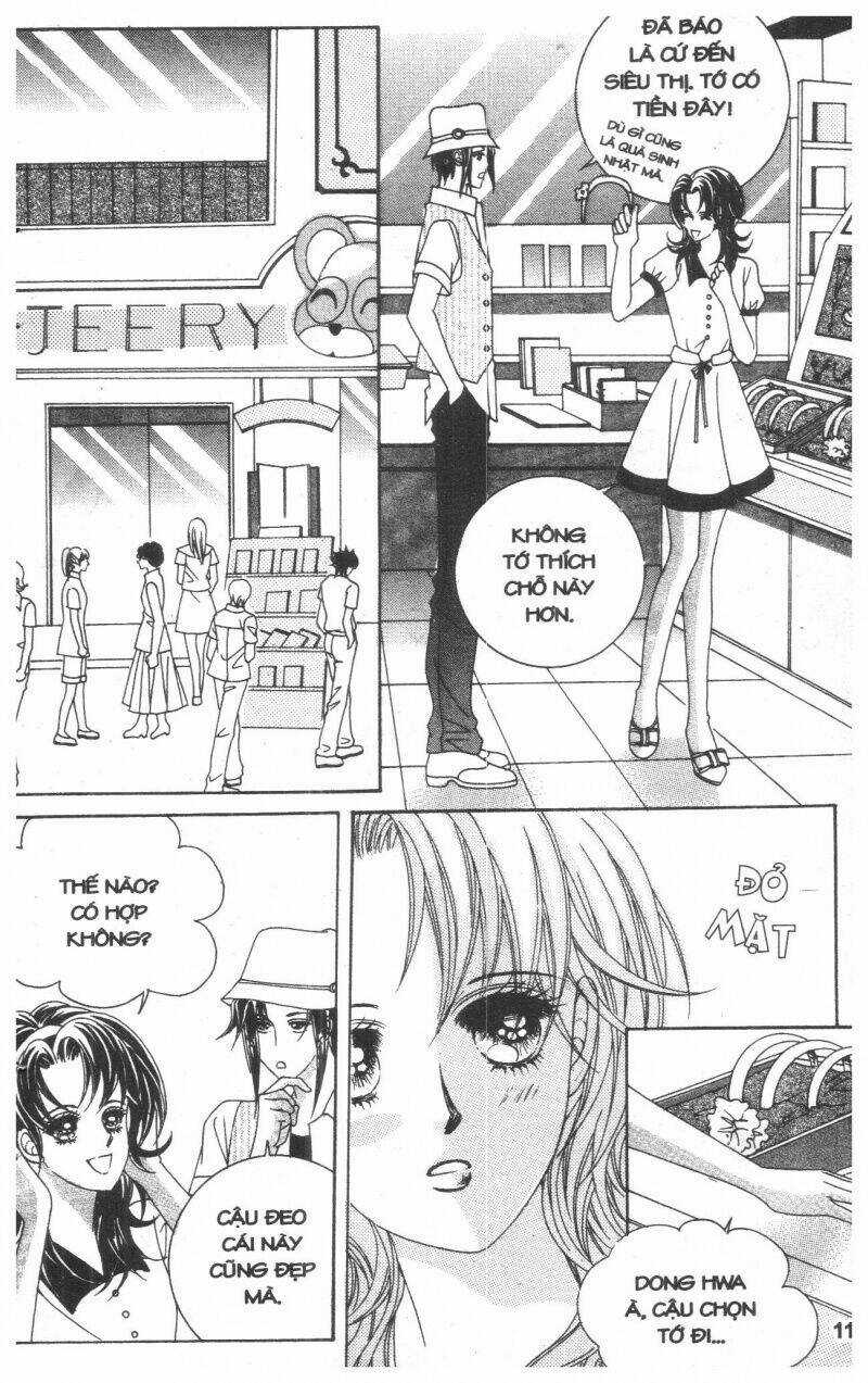 Cũng Vì Em - Chapter 3 - Trang 11