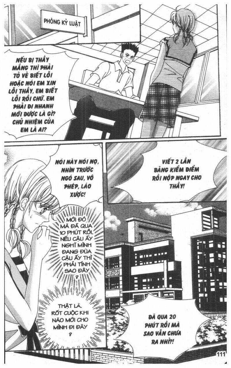 Cũng Vì Em - Chapter 3 - Trang 111
