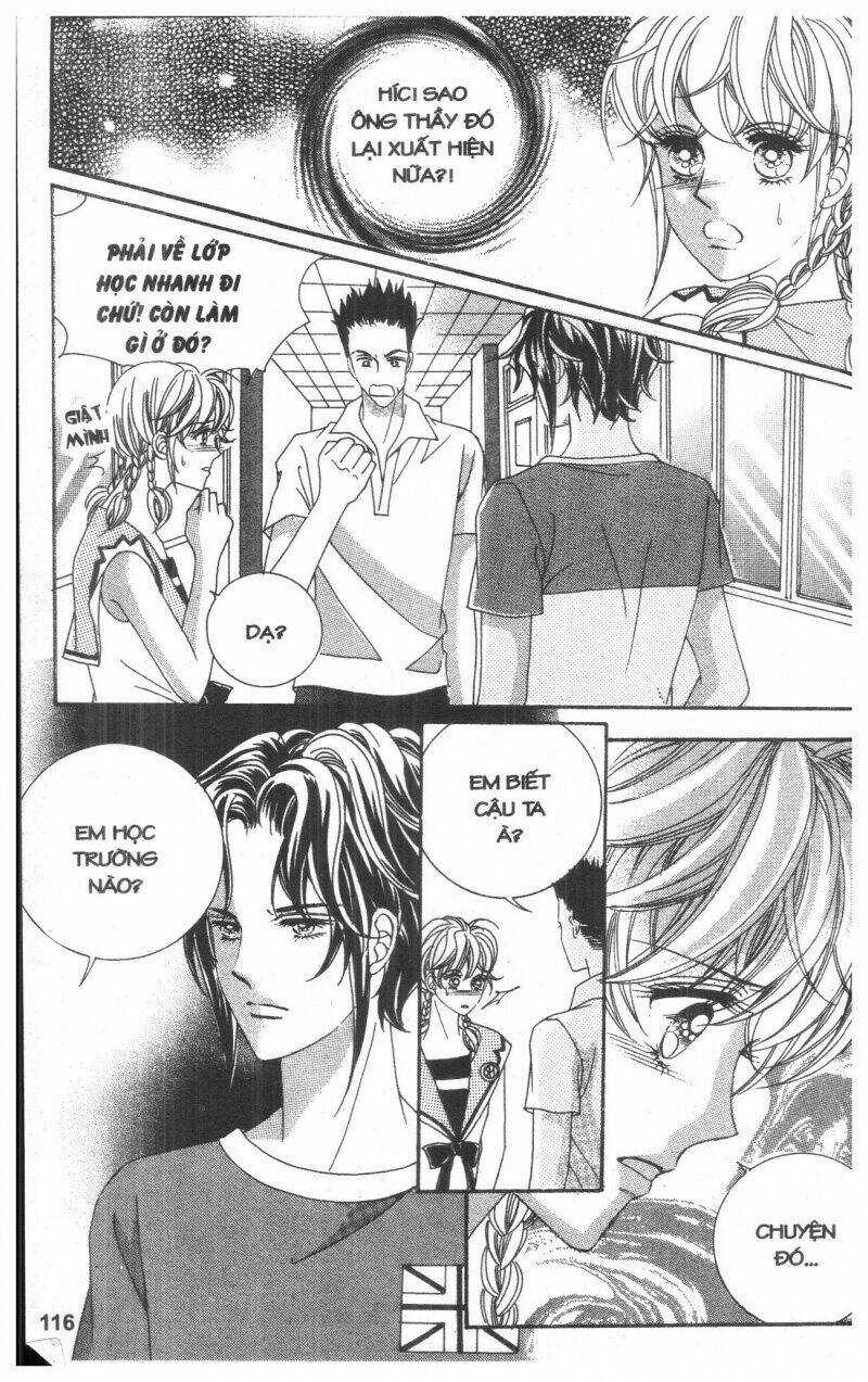 Cũng Vì Em - Chapter 3 - Trang 116