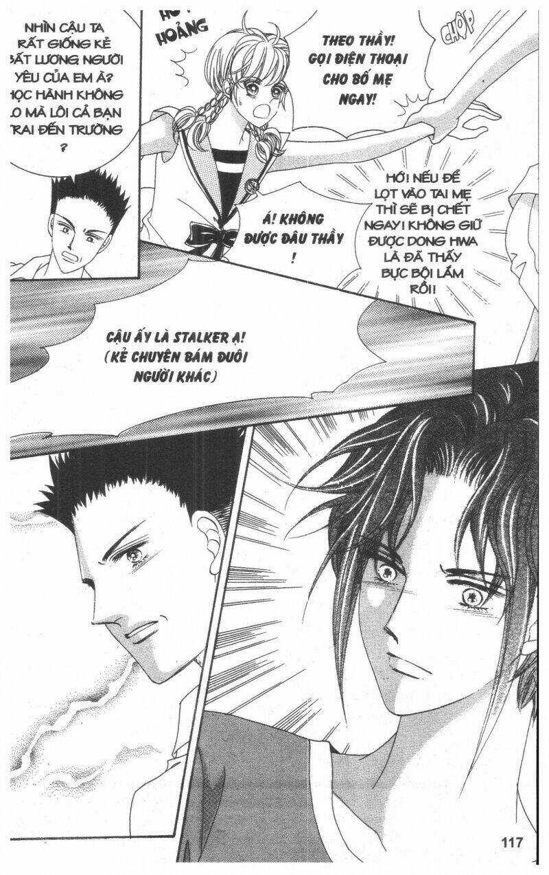 Cũng Vì Em - Chapter 3 - Trang 117