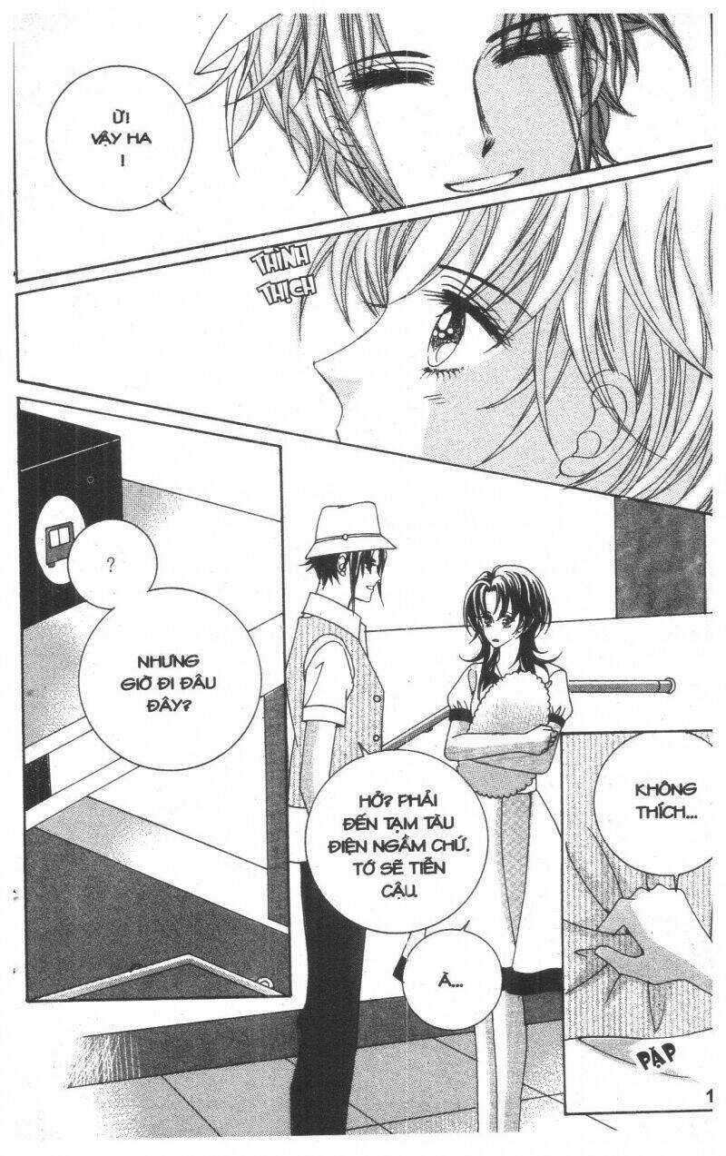 Cũng Vì Em - Chapter 3 - Trang 15