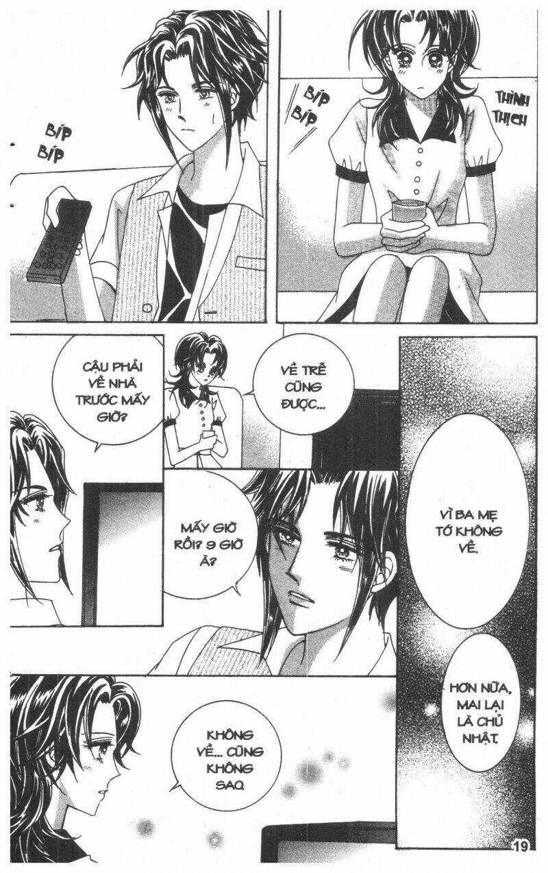 Cũng Vì Em - Chapter 3 - Trang 19