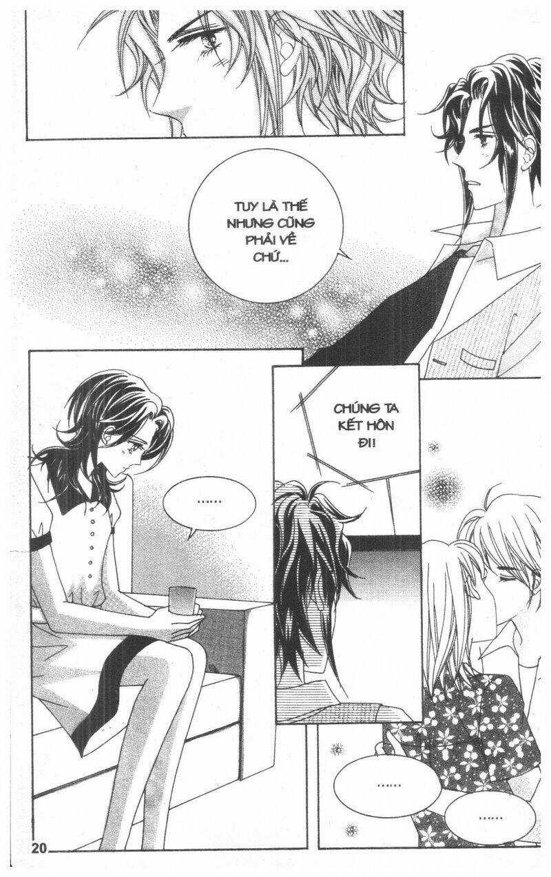 Cũng Vì Em - Chapter 3 - Trang 20