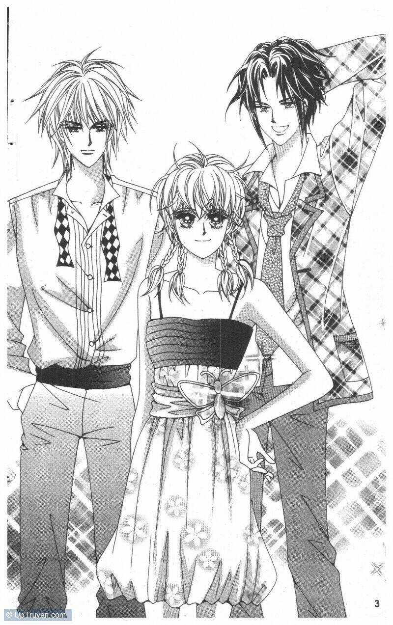 Cũng Vì Em - Chapter 3 - Trang 3