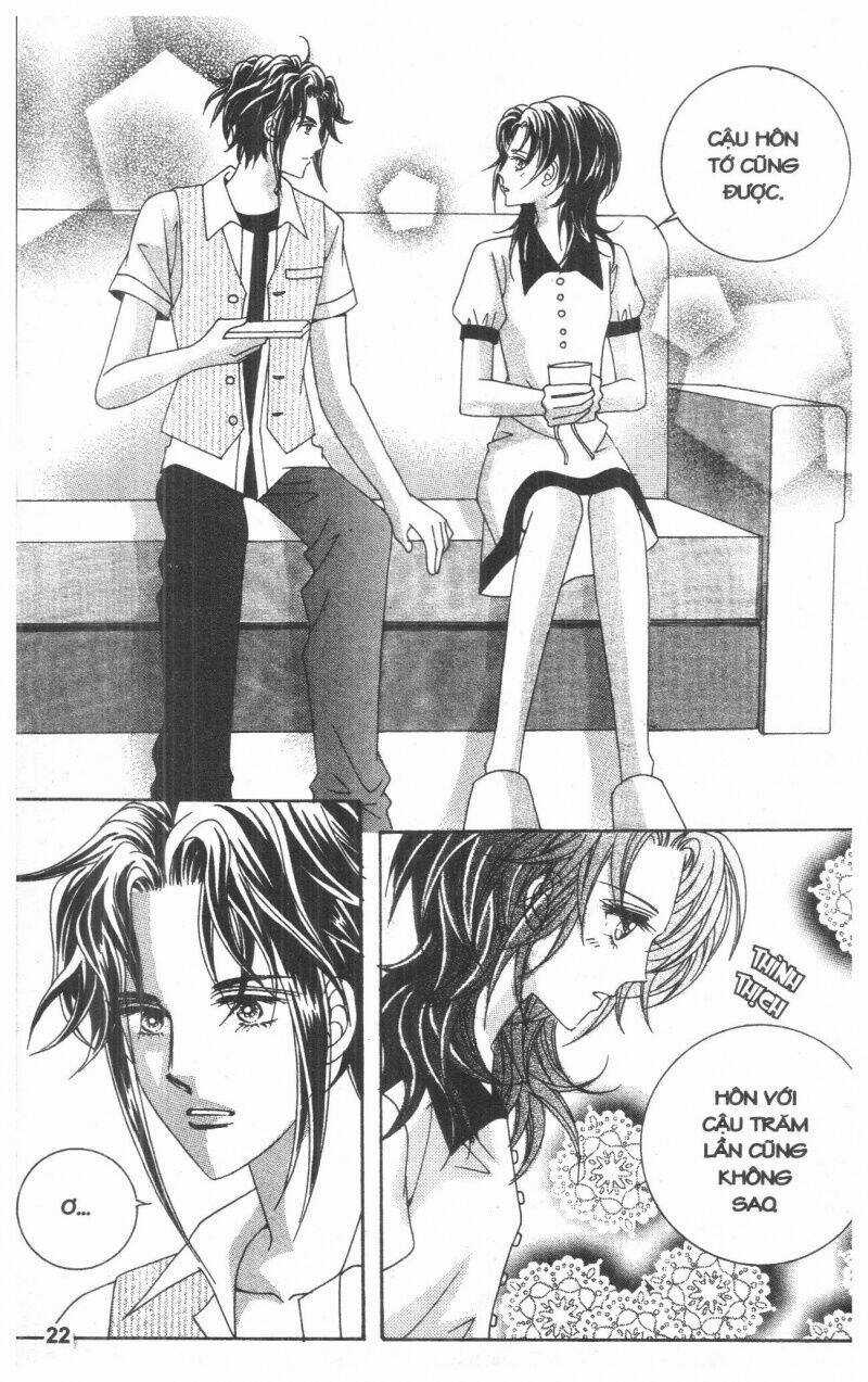 Cũng Vì Em - Chapter 3 - Trang 22