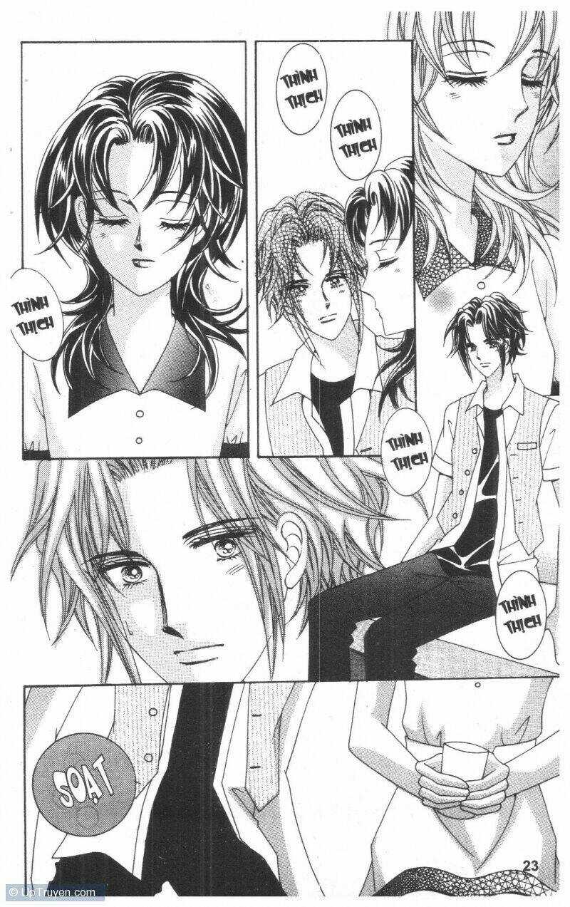 Cũng Vì Em - Chapter 3 - Trang 23