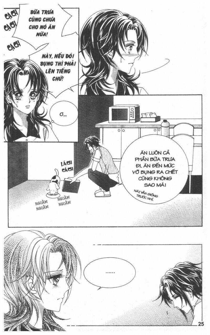 Cũng Vì Em - Chapter 3 - Trang 25