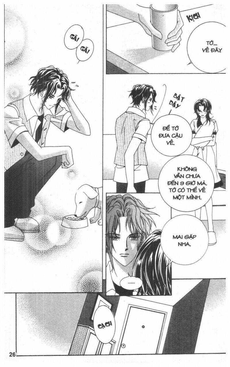Cũng Vì Em - Chapter 3 - Trang 26
