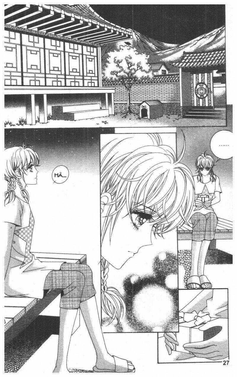 Cũng Vì Em - Chapter 3 - Trang 27