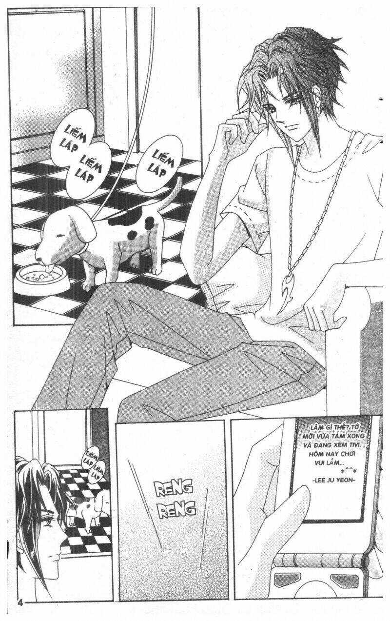 Cũng Vì Em - Chapter 3 - Trang 4