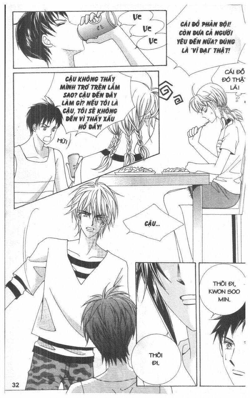 Cũng Vì Em - Chapter 3 - Trang 32