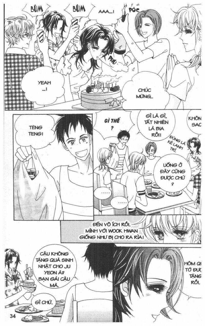 Cũng Vì Em - Chapter 3 - Trang 34