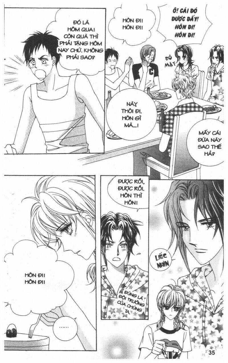 Cũng Vì Em - Chapter 3 - Trang 35