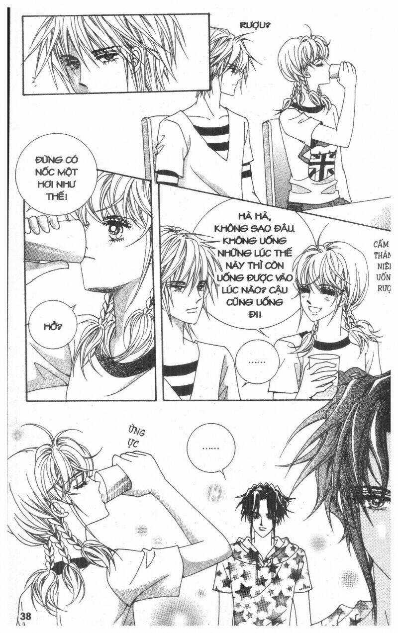 Cũng Vì Em - Chapter 3 - Trang 38