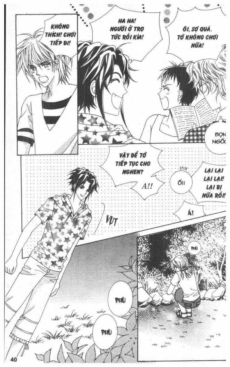 Cũng Vì Em - Chapter 3 - Trang 40