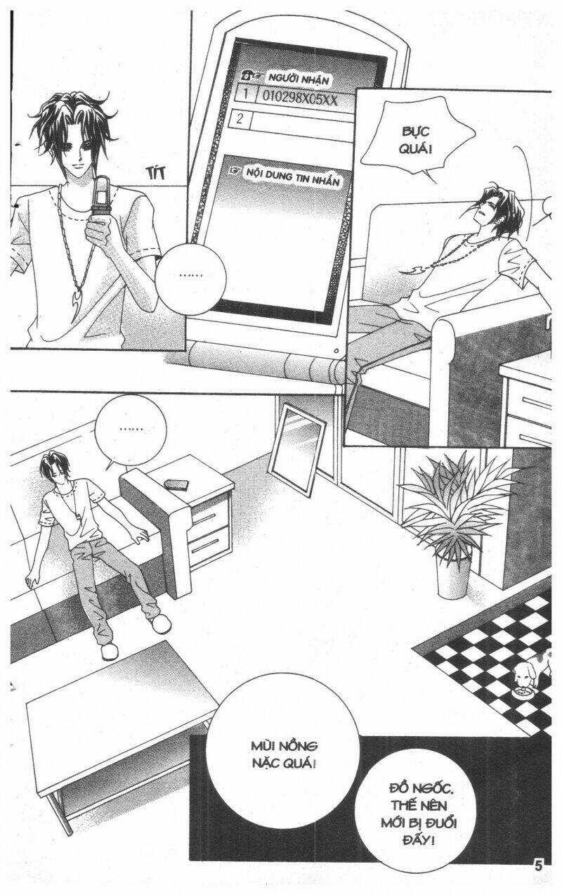 Cũng Vì Em - Chapter 3 - Trang 5