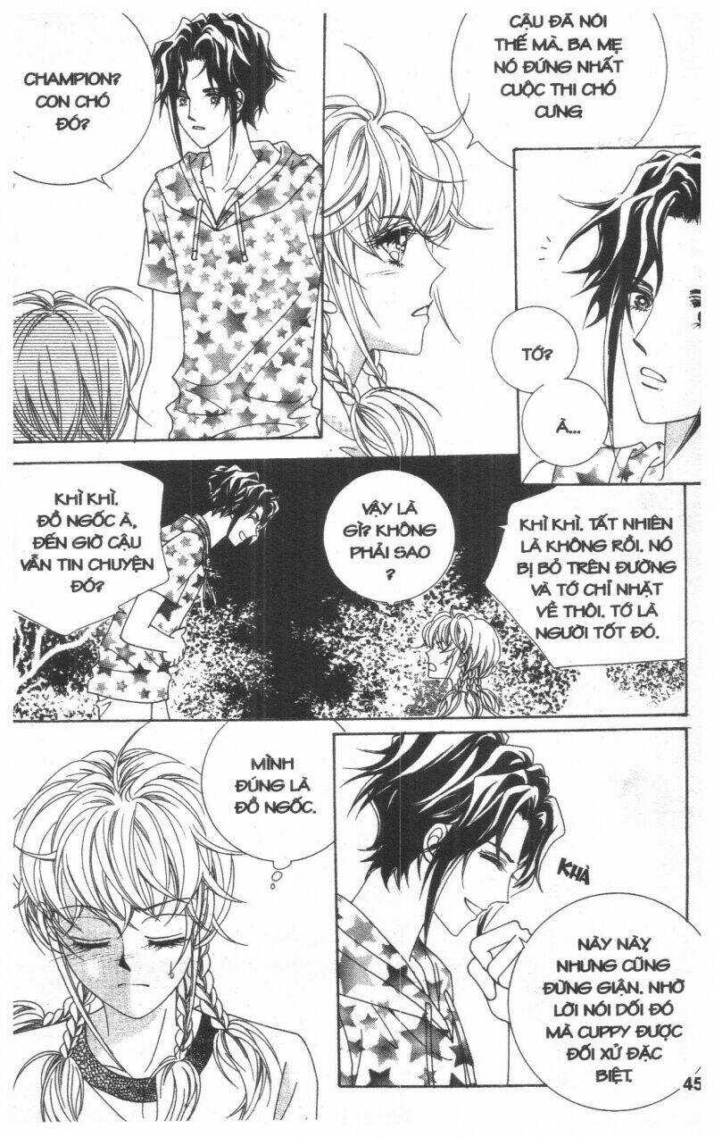 Cũng Vì Em - Chapter 3 - Trang 45