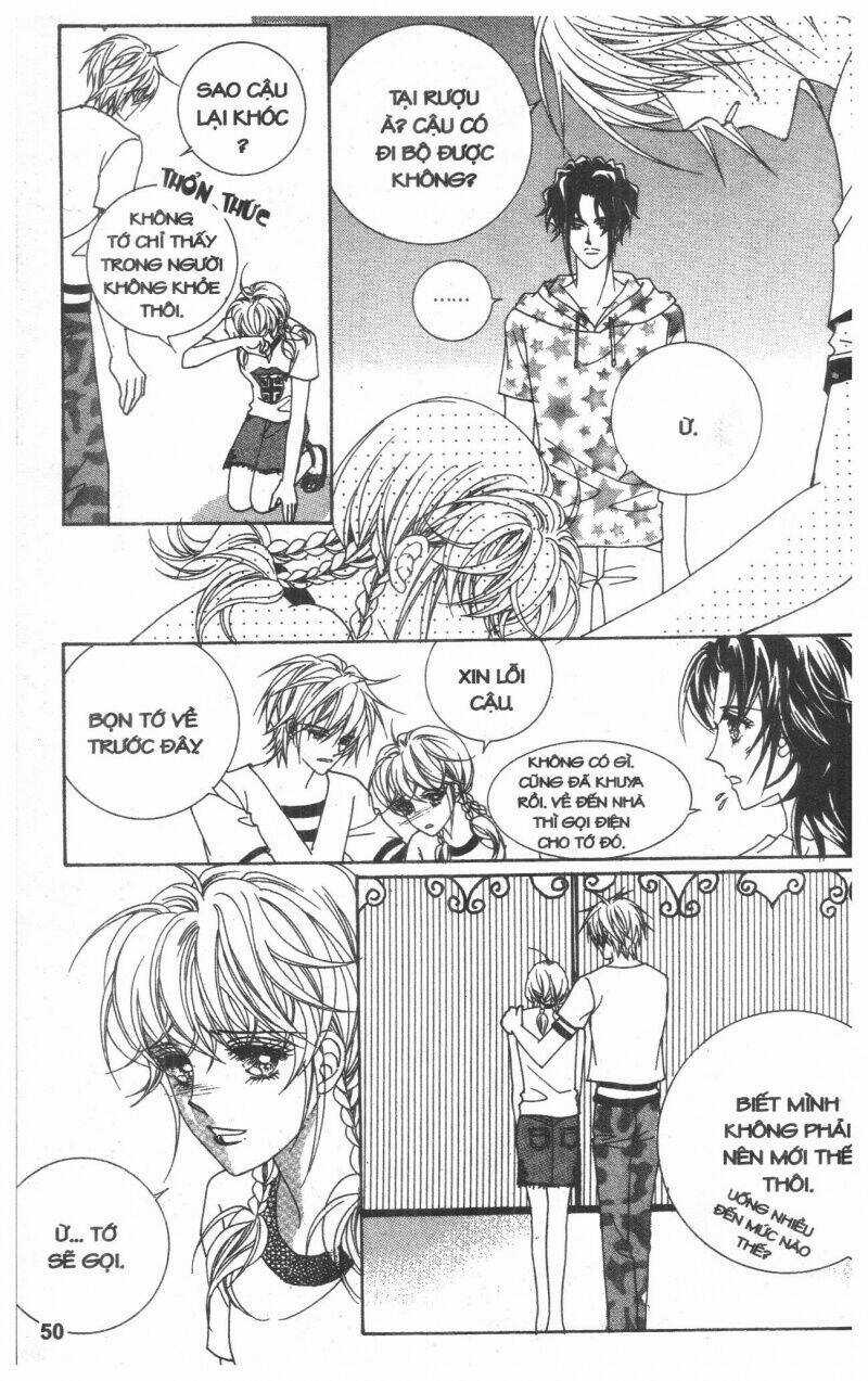 Cũng Vì Em - Chapter 3 - Trang 50