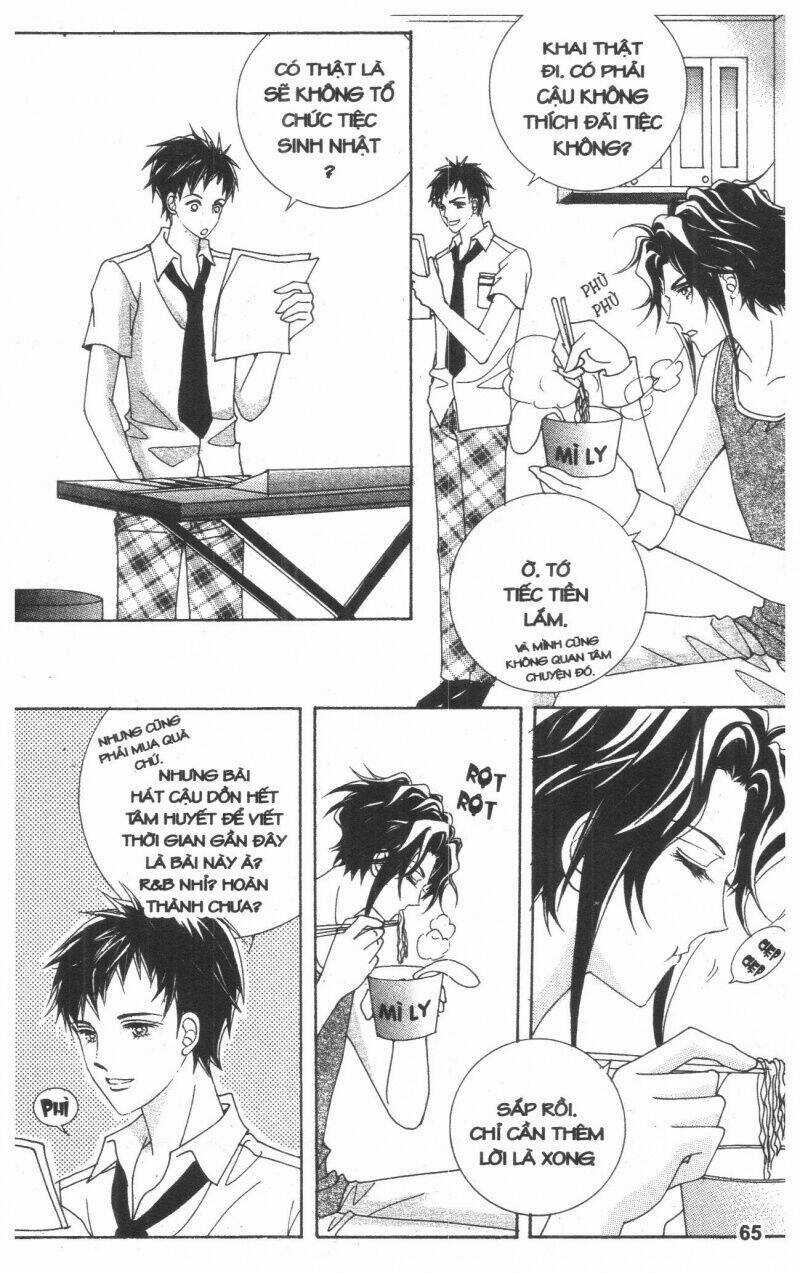 Cũng Vì Em - Chapter 3 - Trang 65