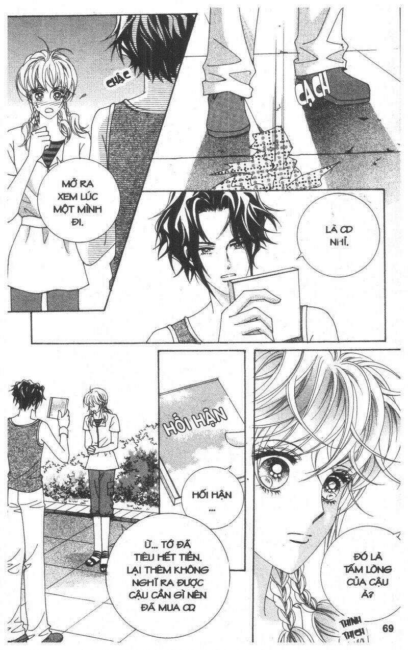 Cũng Vì Em - Chapter 3 - Trang 69