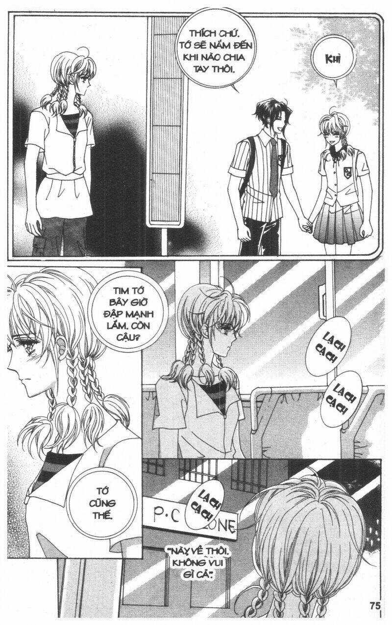 Cũng Vì Em - Chapter 3 - Trang 75