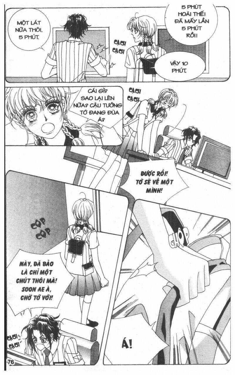 Cũng Vì Em - Chapter 3 - Trang 76