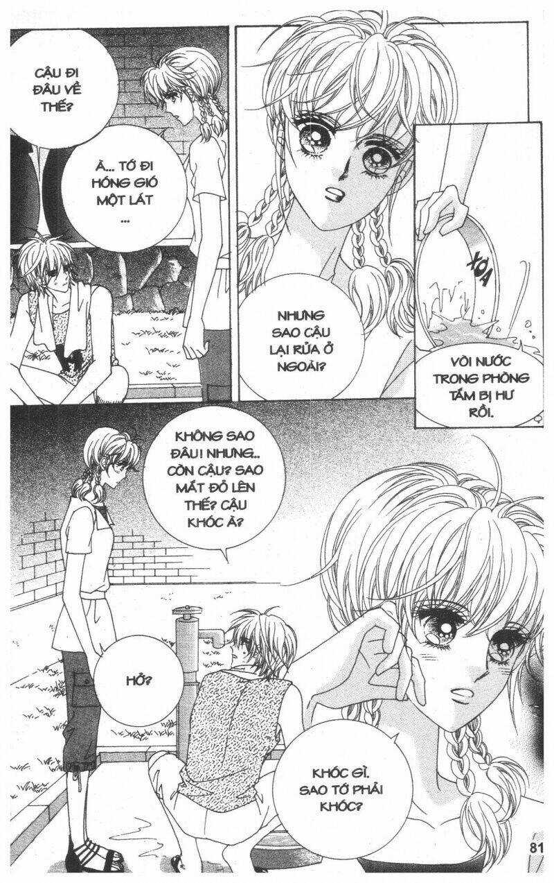 Cũng Vì Em - Chapter 3 - Trang 81