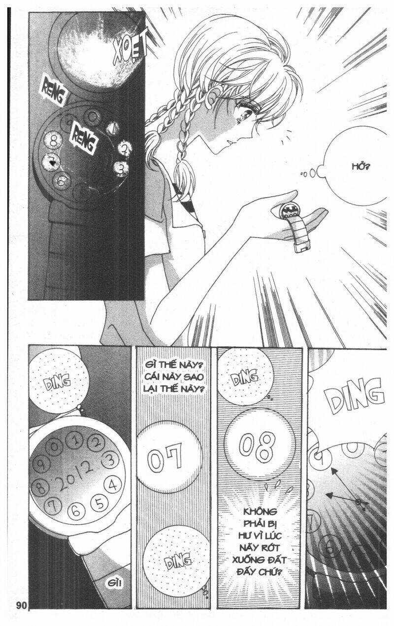 Cũng Vì Em - Chapter 3 - Trang 90