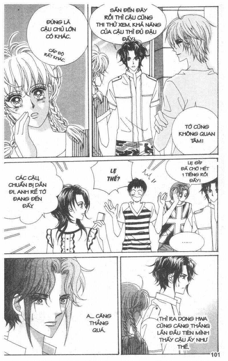 Cũng Vì Em - Chapter 4 - Trang 101