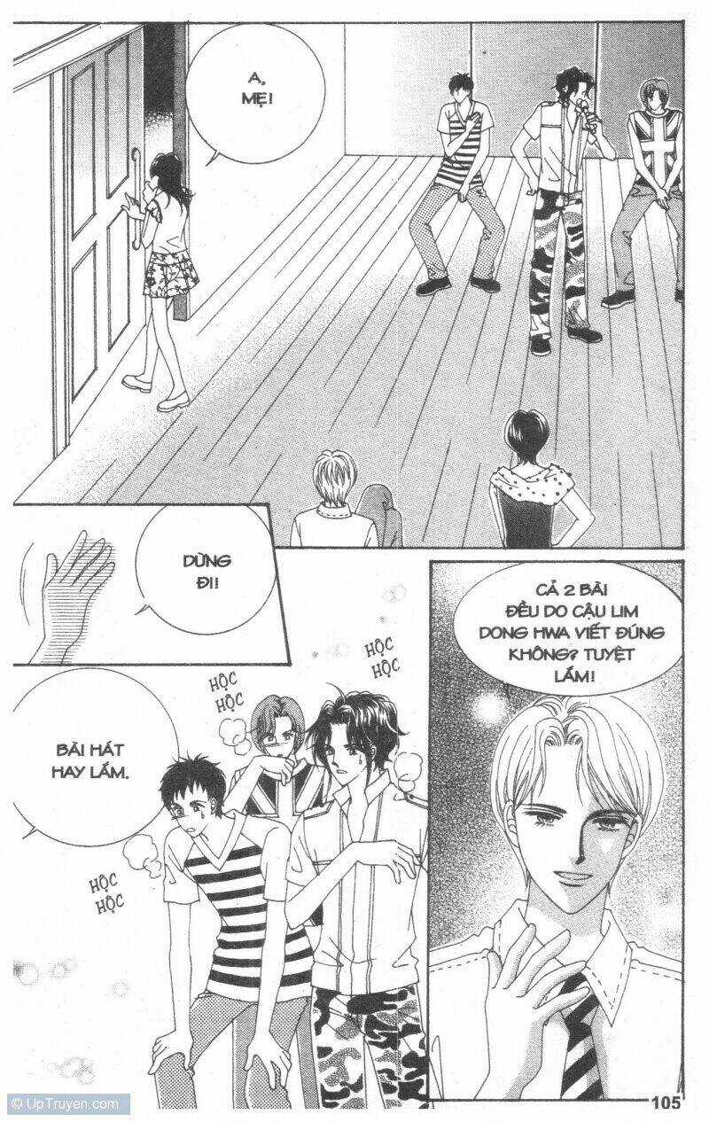 Cũng Vì Em - Chapter 4 - Trang 105