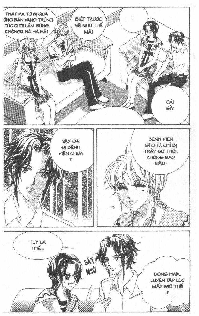 Cũng Vì Em - Chapter 4 - Trang 129