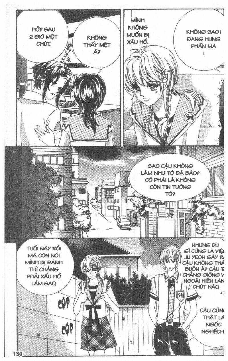 Cũng Vì Em - Chapter 4 - Trang 130