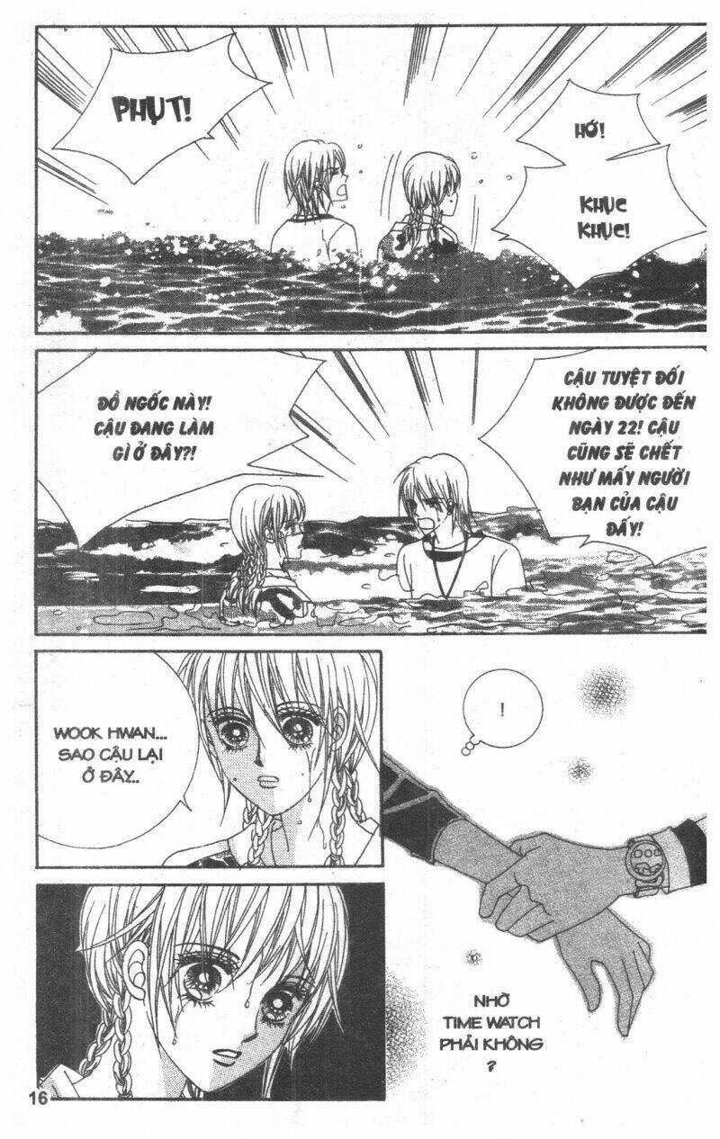 Cũng Vì Em - Chapter 4 - Trang 16