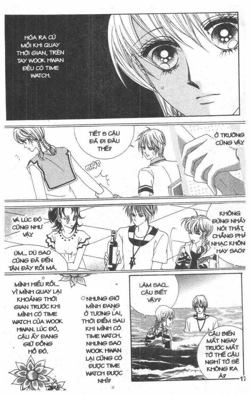 Cũng Vì Em - Chapter 4 - Trang 17