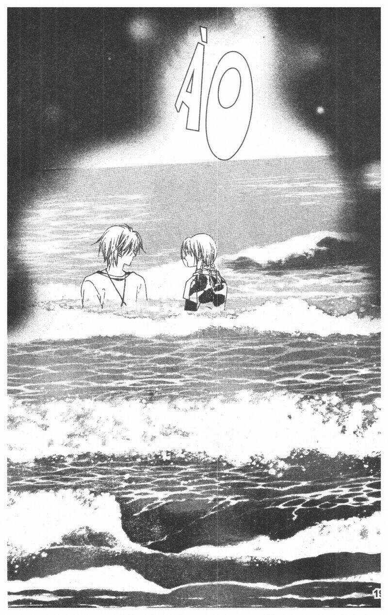 Cũng Vì Em - Chapter 4 - Trang 19