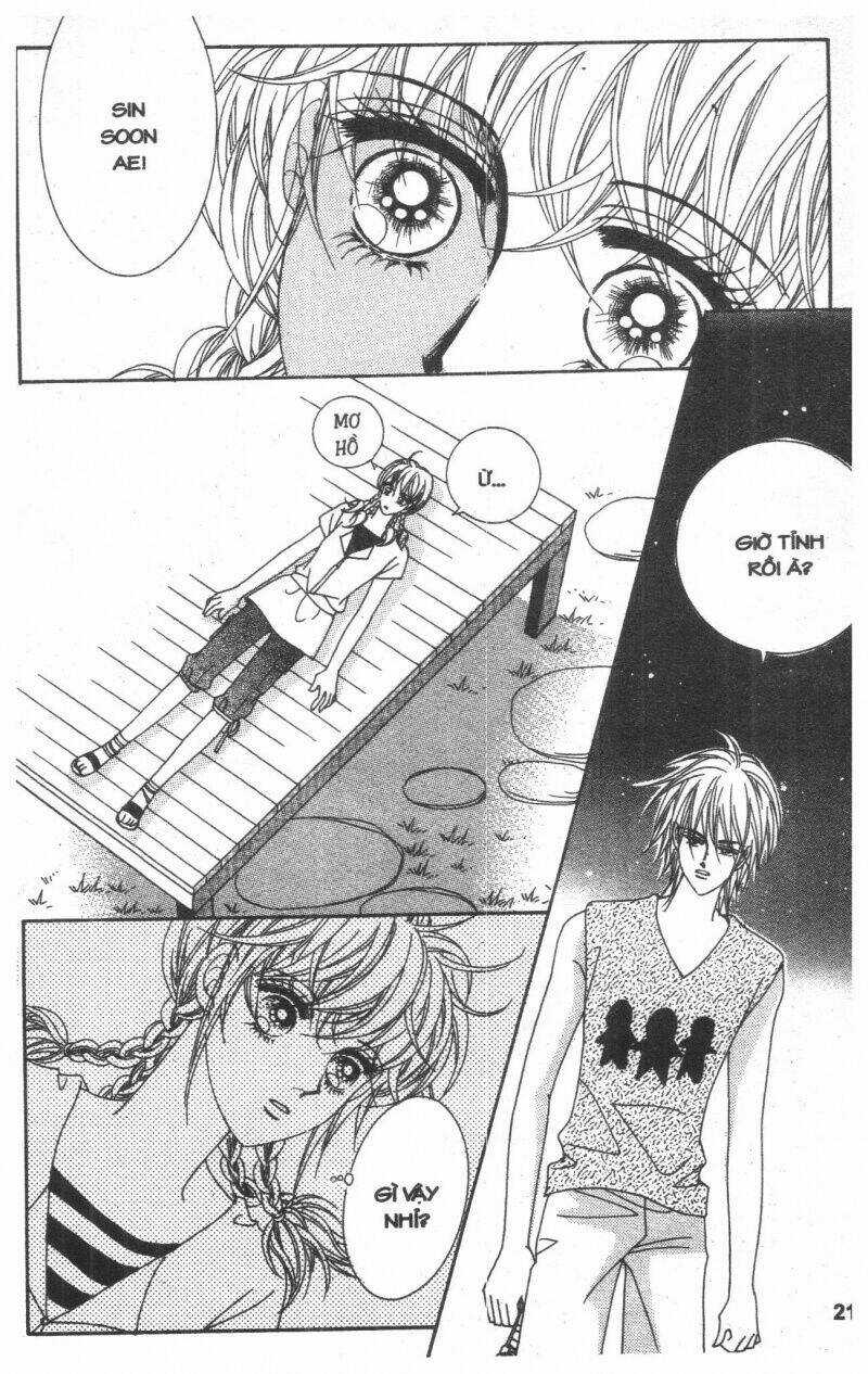 Cũng Vì Em - Chapter 4 - Trang 21