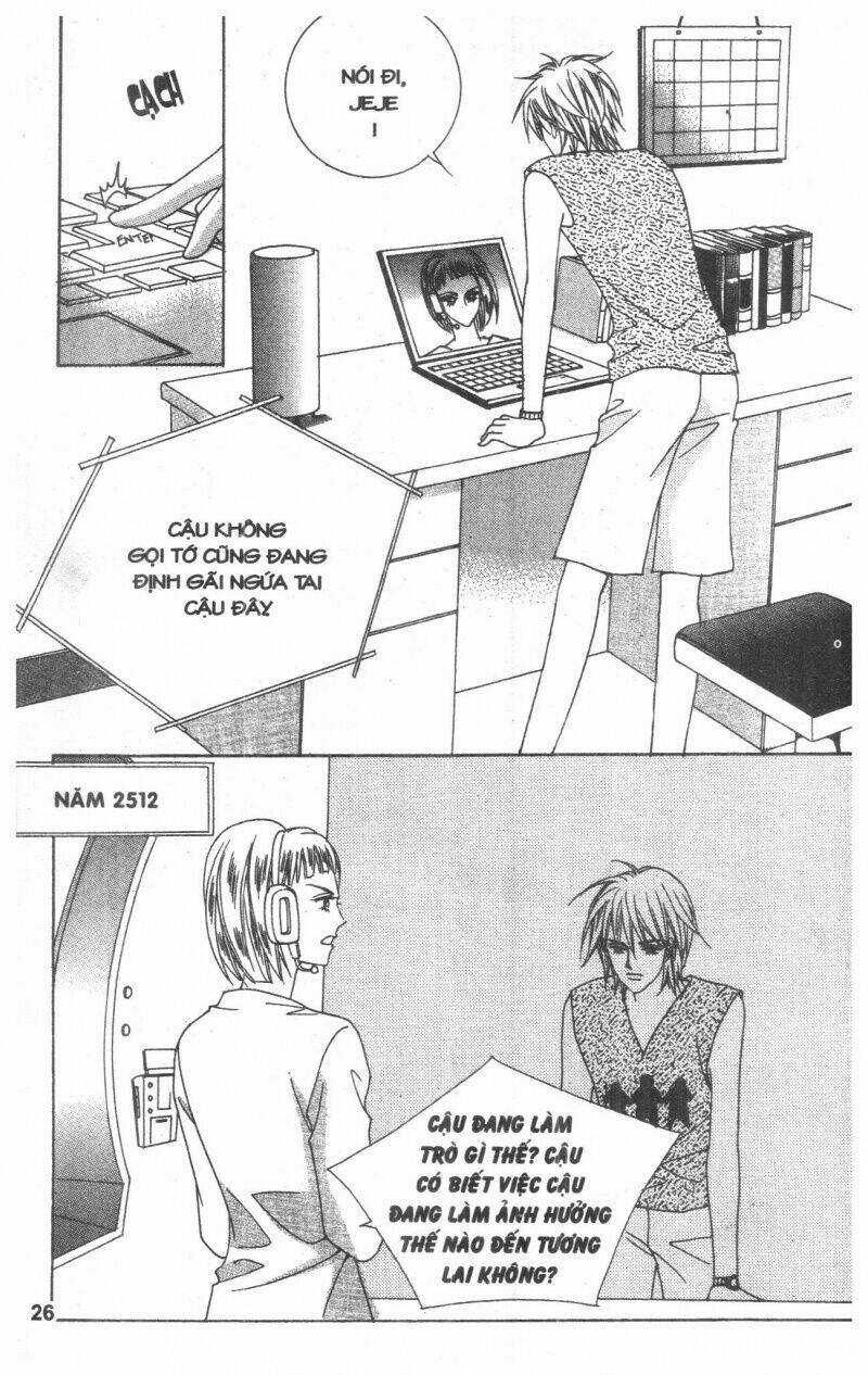 Cũng Vì Em - Chapter 4 - Trang 26