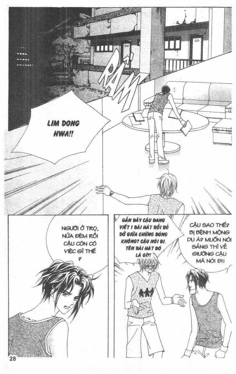 Cũng Vì Em - Chapter 4 - Trang 28