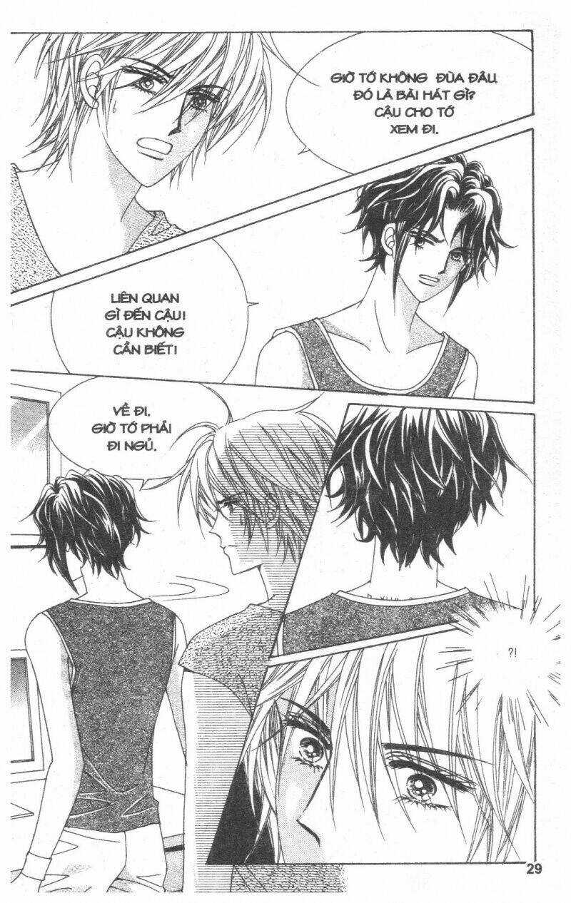 Cũng Vì Em - Chapter 4 - Trang 29