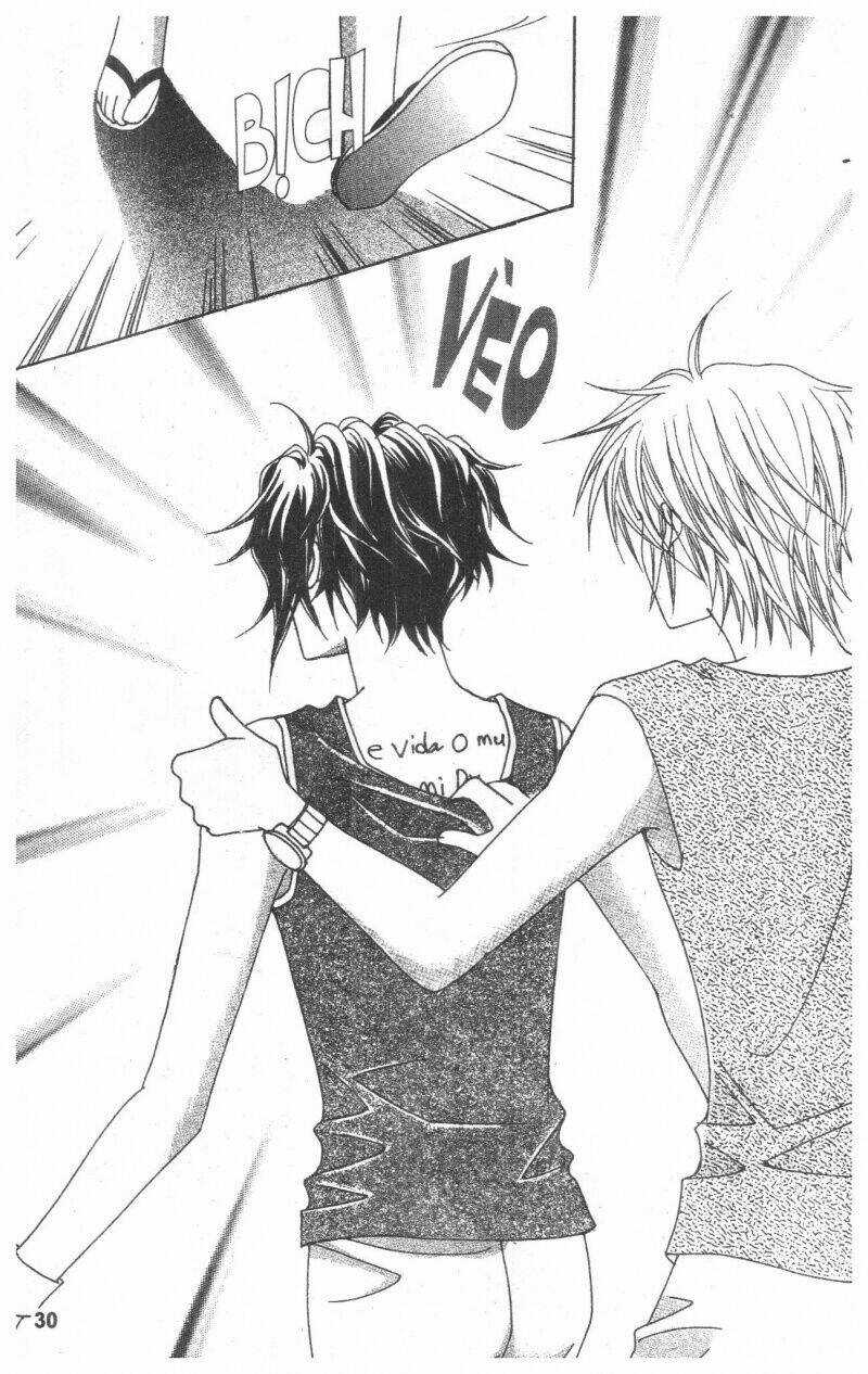 Cũng Vì Em - Chapter 4 - Trang 30