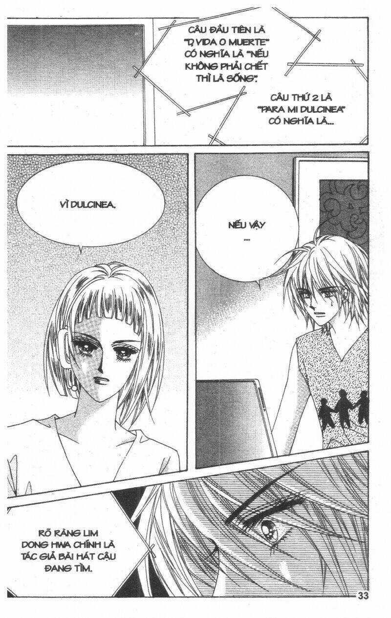 Cũng Vì Em - Chapter 4 - Trang 33