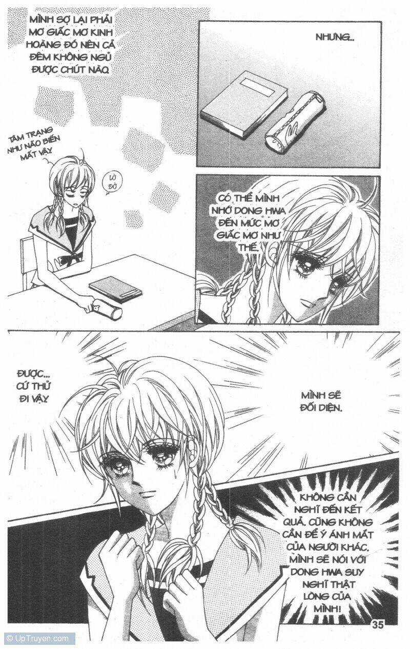 Cũng Vì Em - Chapter 4 - Trang 35