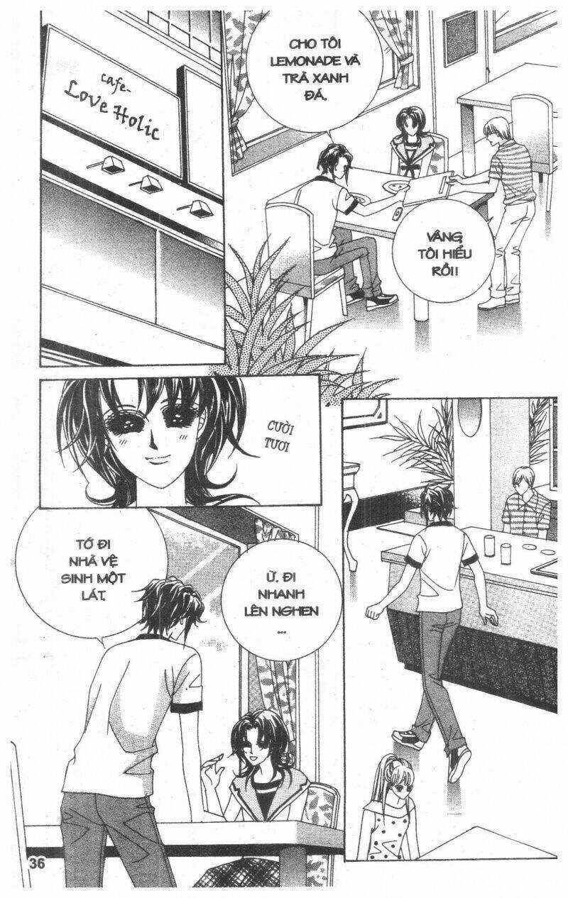 Cũng Vì Em - Chapter 4 - Trang 36